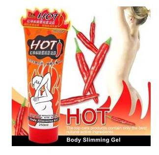 Hot Body Slimming Gel